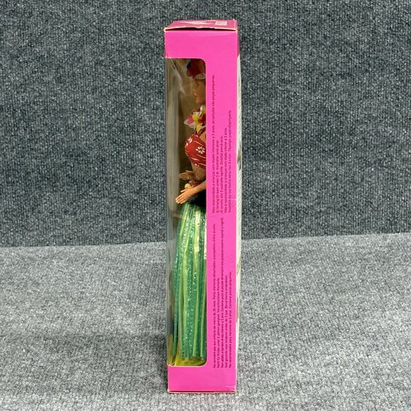 Vintage 1994 Polynesian Barbie Doll Special Edition Dolls of the World NIB 12700 - Picture 6 of 11